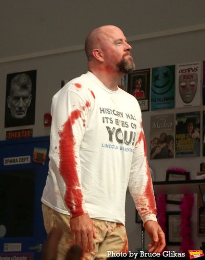Chris Sullivan  Photo