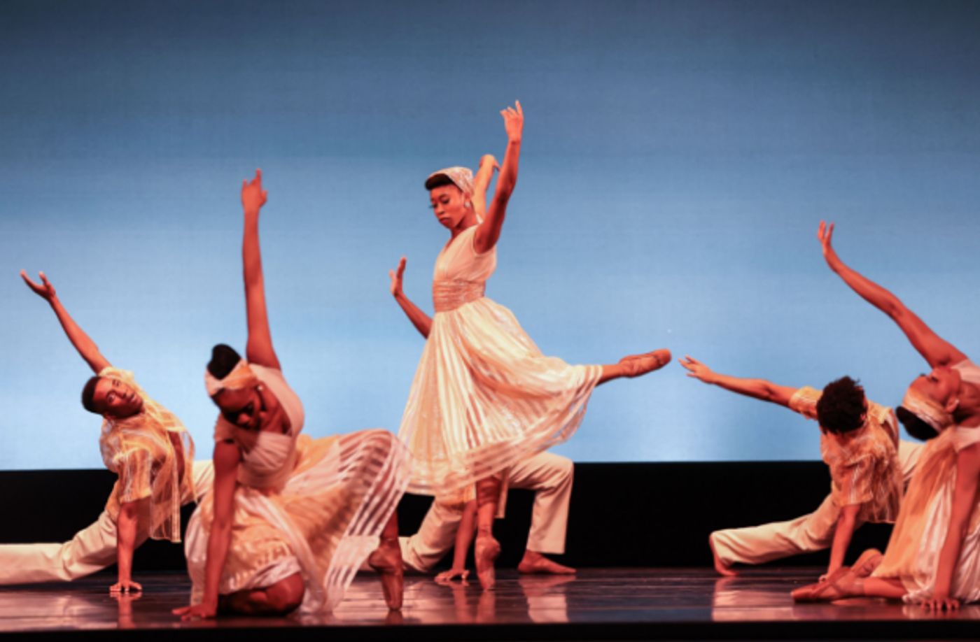 Review: DANCE THEATRE OF HARLEM Brings Glorious Ballet to New York City Center  Image