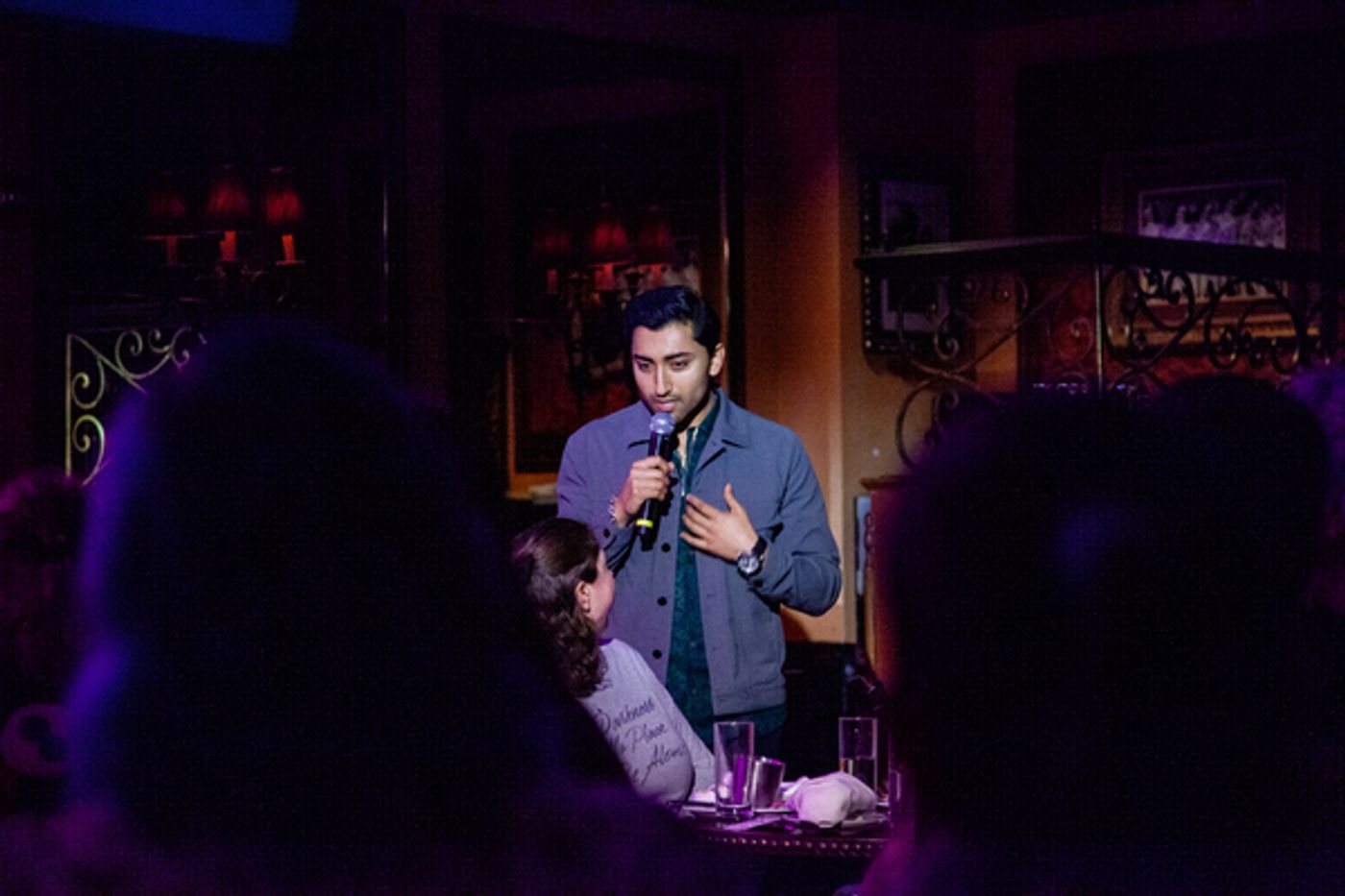 Photos: PRONOUN SHOWDOWN Celebrates 5th Anniversary at 54 Below  Image