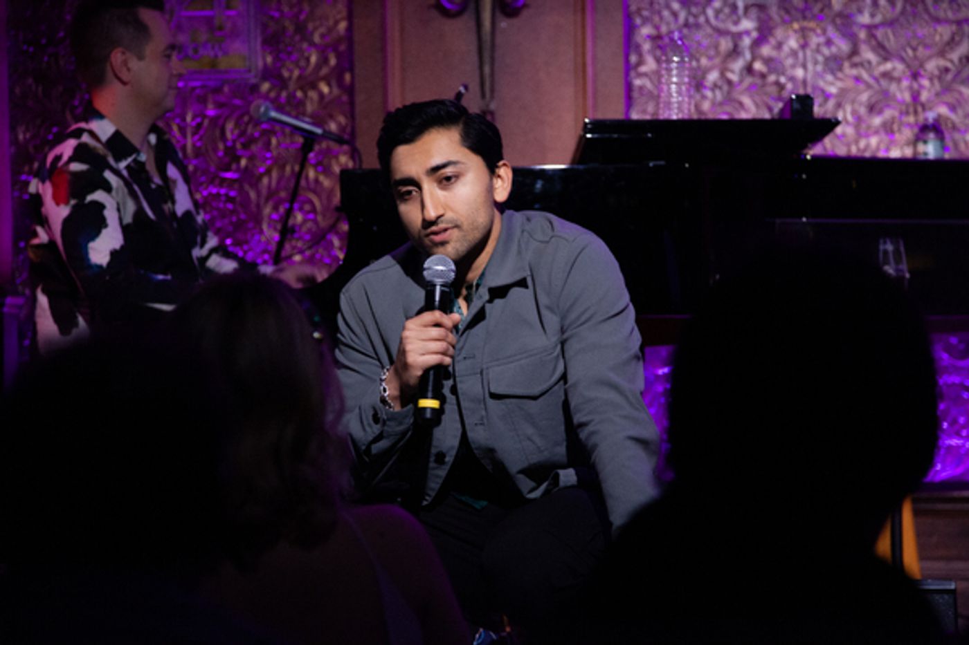 Photos: PRONOUN SHOWDOWN Celebrates 5th Anniversary at 54 Below  Image