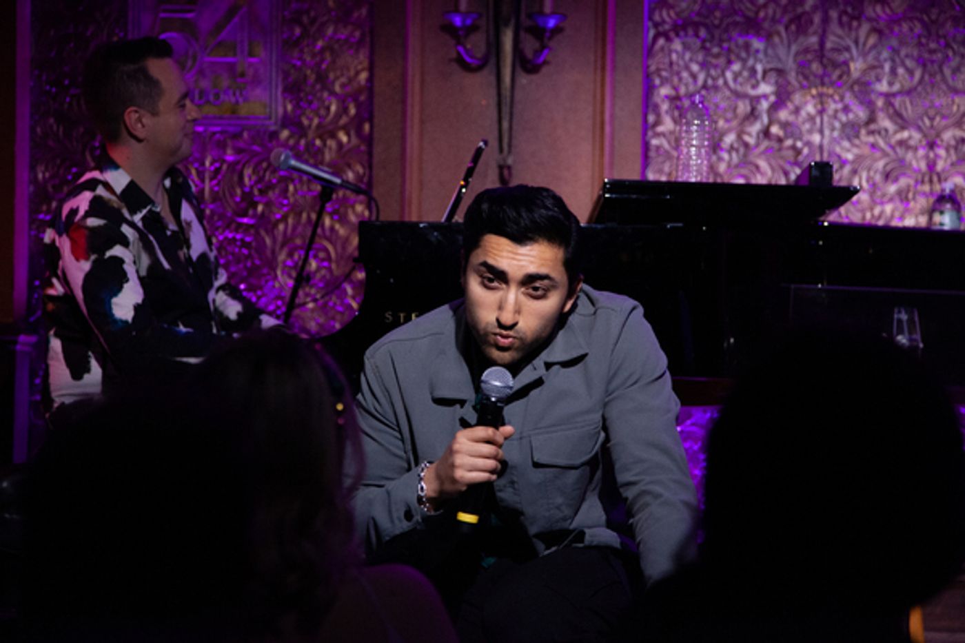 Photos: PRONOUN SHOWDOWN Celebrates 5th Anniversary at 54 Below  Image