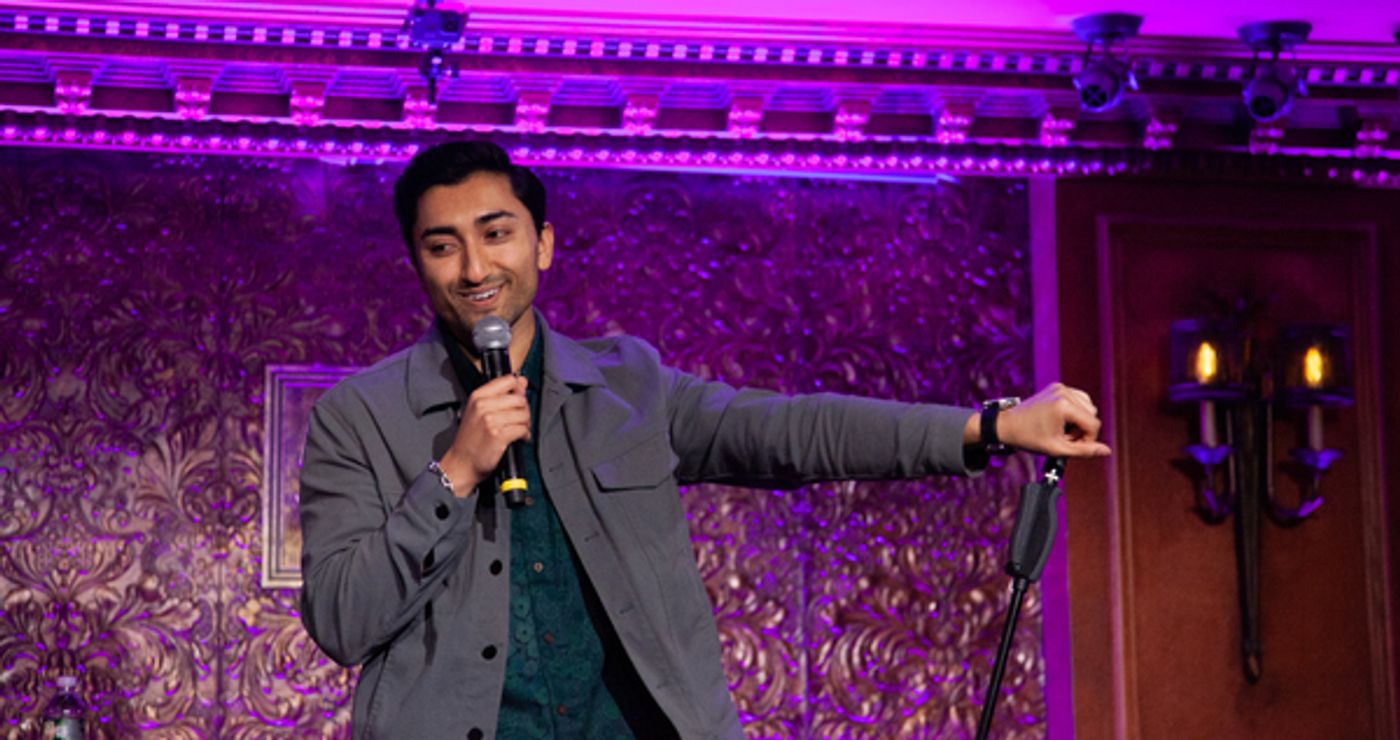 Photos: PRONOUN SHOWDOWN Celebrates 5th Anniversary at 54 Below  Image