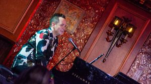 Benjamin Rauhala @ BroadwayWorld Benjamin Rauhala Photo