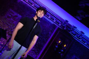 Antonio Cipriano @ BroadwayWorld Antonio Cipriano Photo