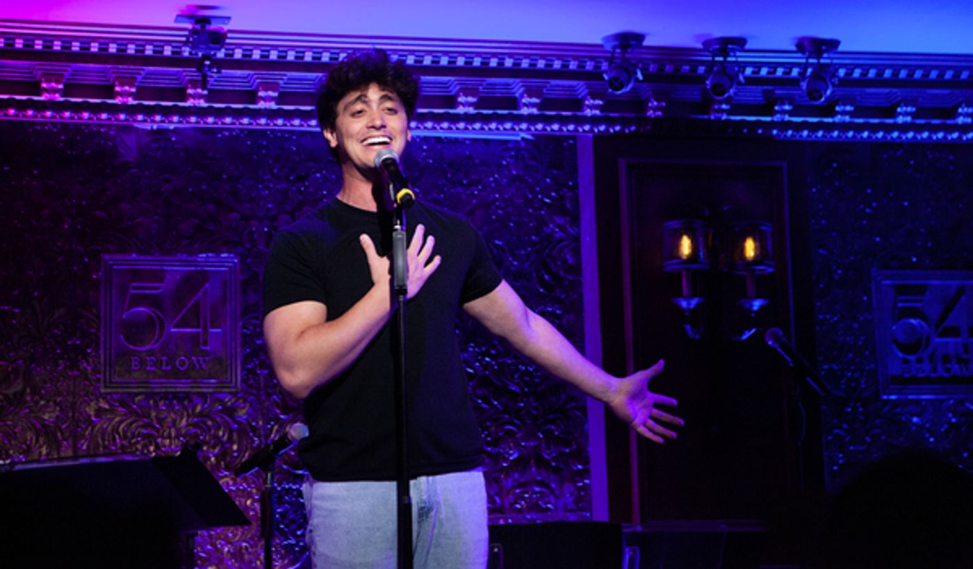 Photos: PRONOUN SHOWDOWN Celebrates 5th Anniversary at 54 Below  Image