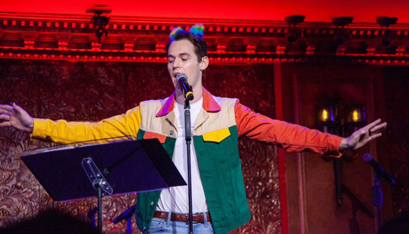 Photos: PRONOUN SHOWDOWN Celebrates 5th Anniversary at 54 Below  Image