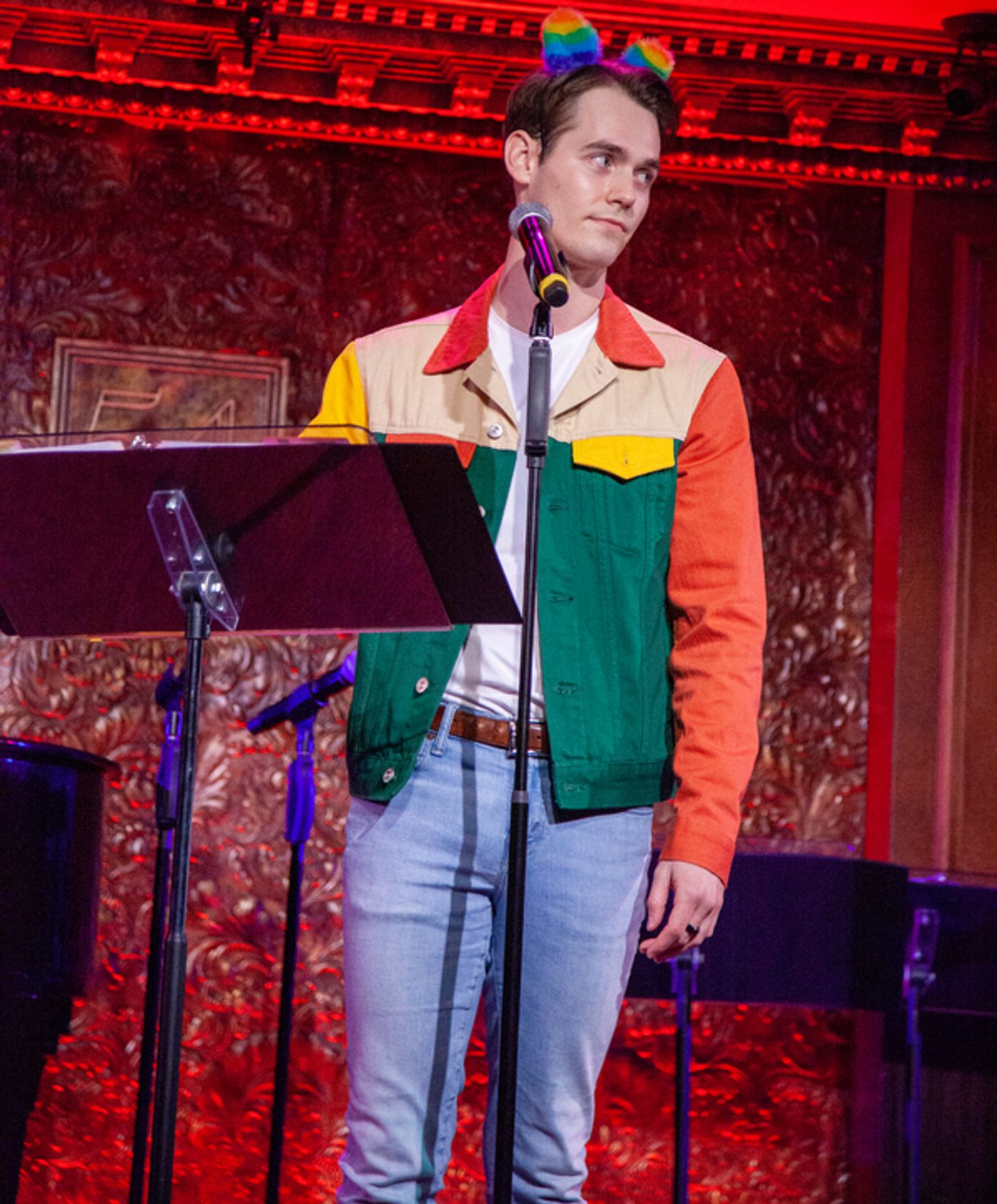 Photos: PRONOUN SHOWDOWN Celebrates 5th Anniversary at 54 Below  Image