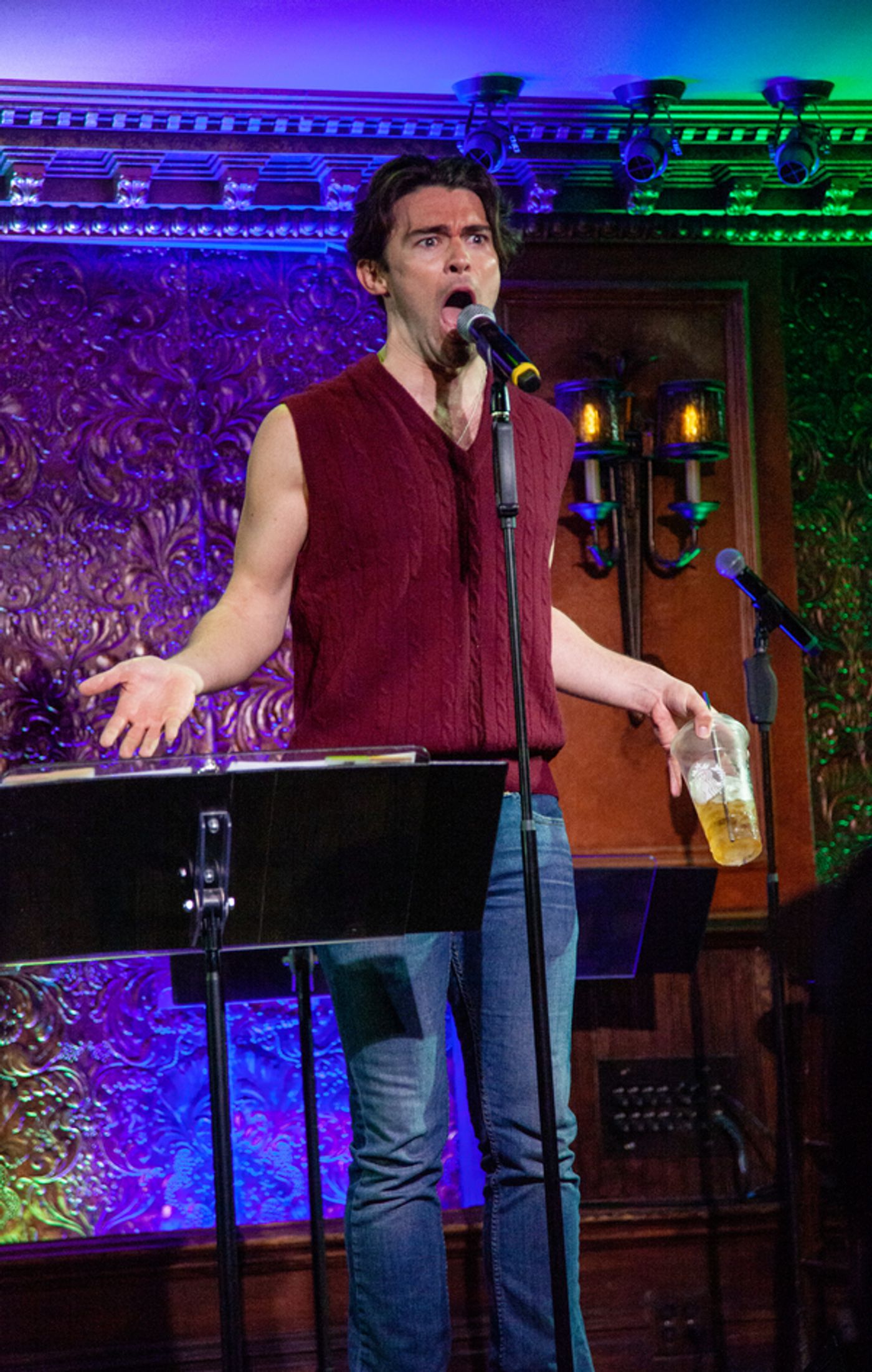 Photos: PRONOUN SHOWDOWN Celebrates 5th Anniversary at 54 Below  Image
