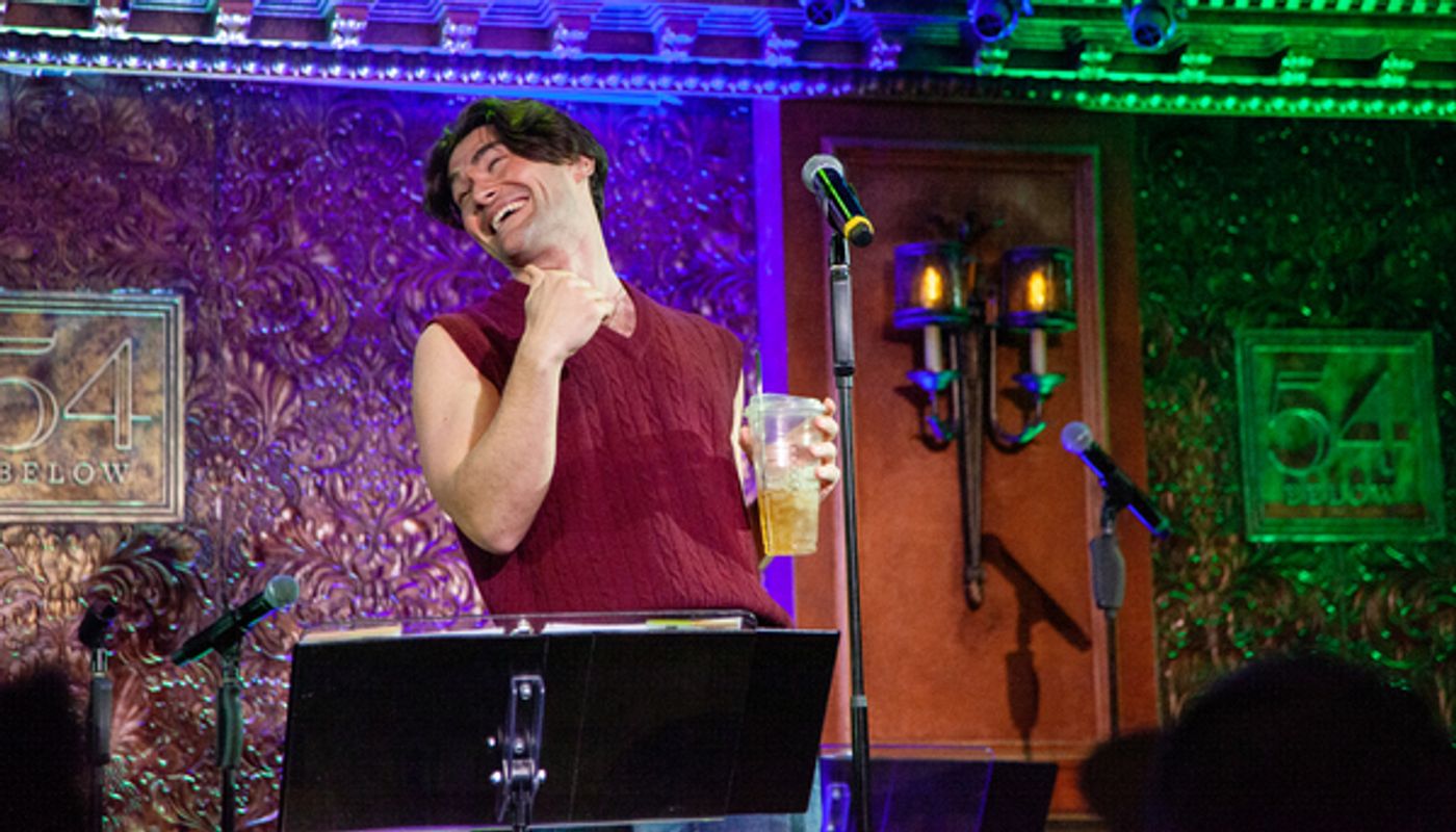 Photos: PRONOUN SHOWDOWN Celebrates 5th Anniversary at 54 Below  Image
