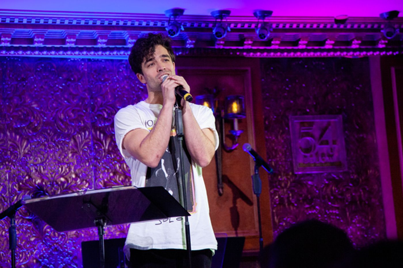 Photos: PRONOUN SHOWDOWN Celebrates 5th Anniversary at 54 Below  Image