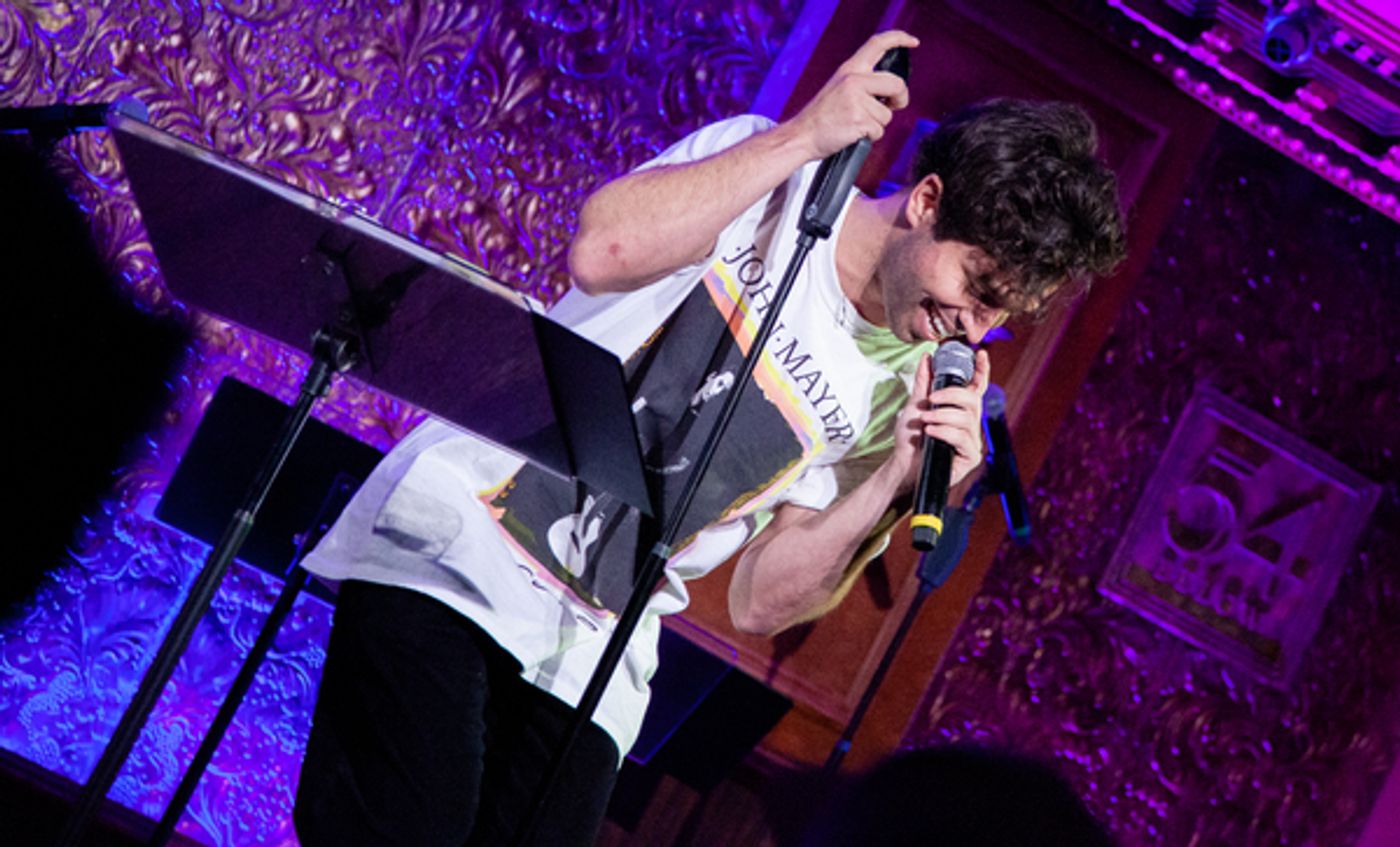 Photos: PRONOUN SHOWDOWN Celebrates 5th Anniversary at 54 Below  Image