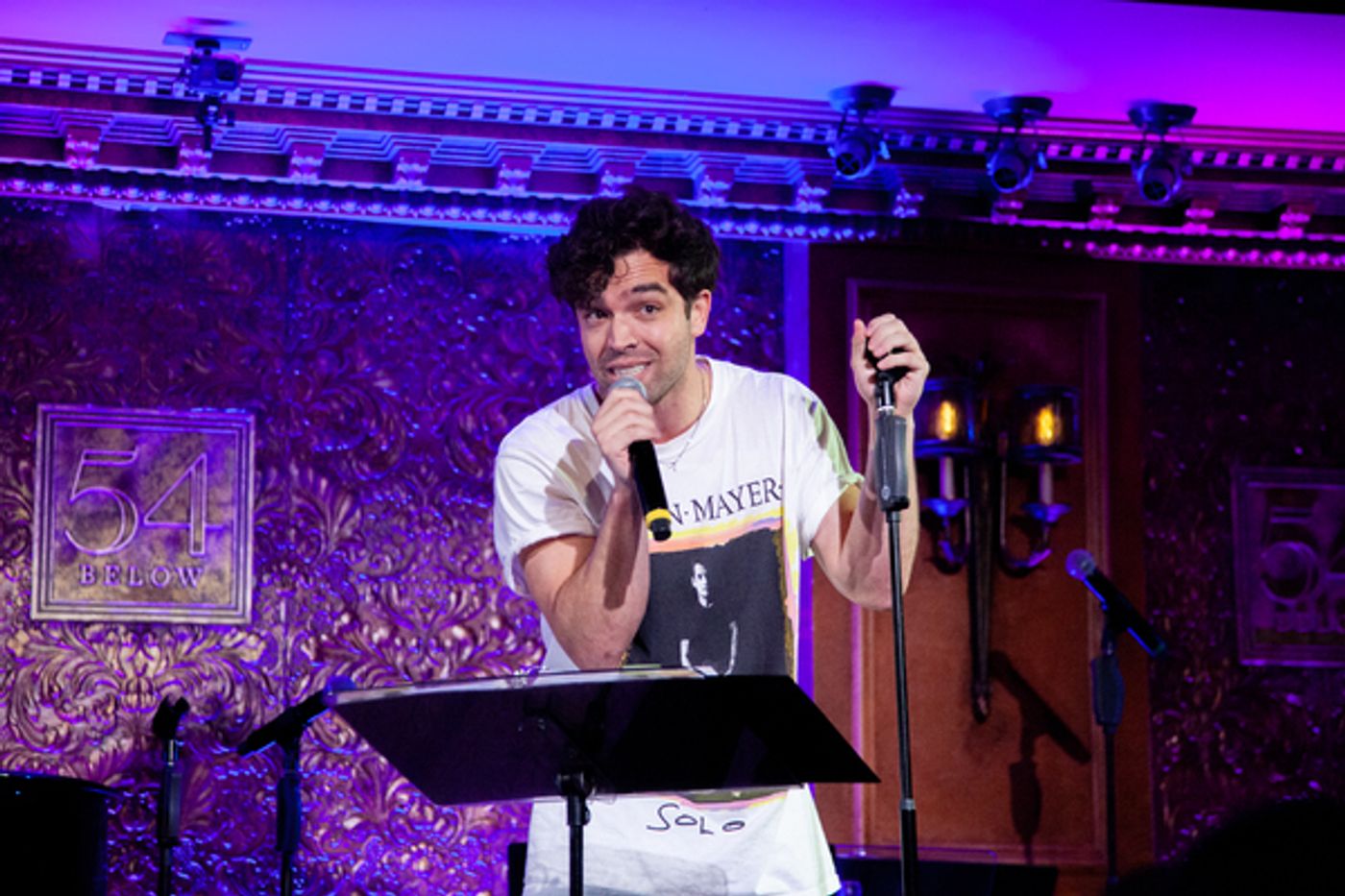 Photos: PRONOUN SHOWDOWN Celebrates 5th Anniversary at 54 Below  Image