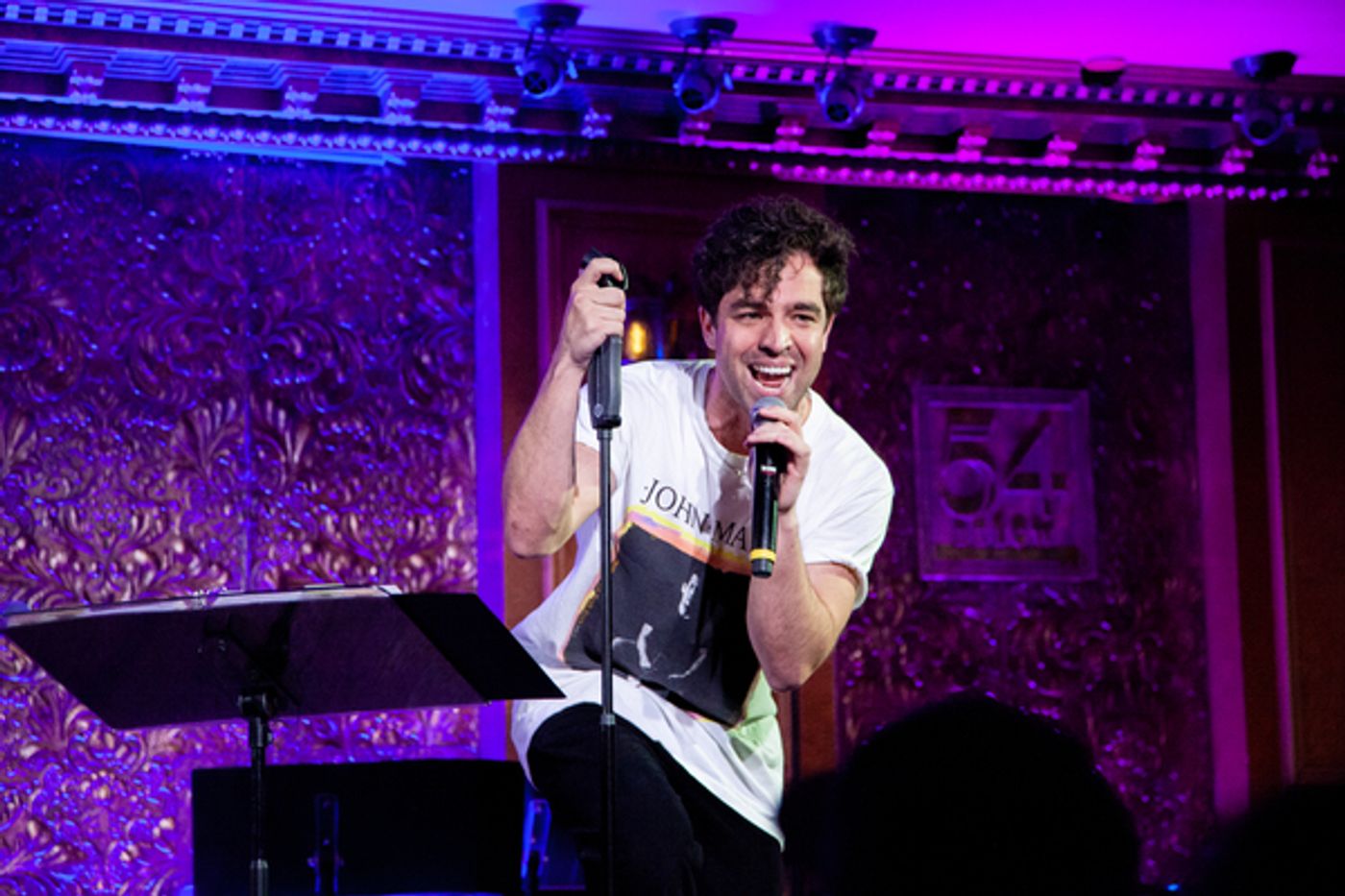 Photos: PRONOUN SHOWDOWN Celebrates 5th Anniversary at 54 Below  Image