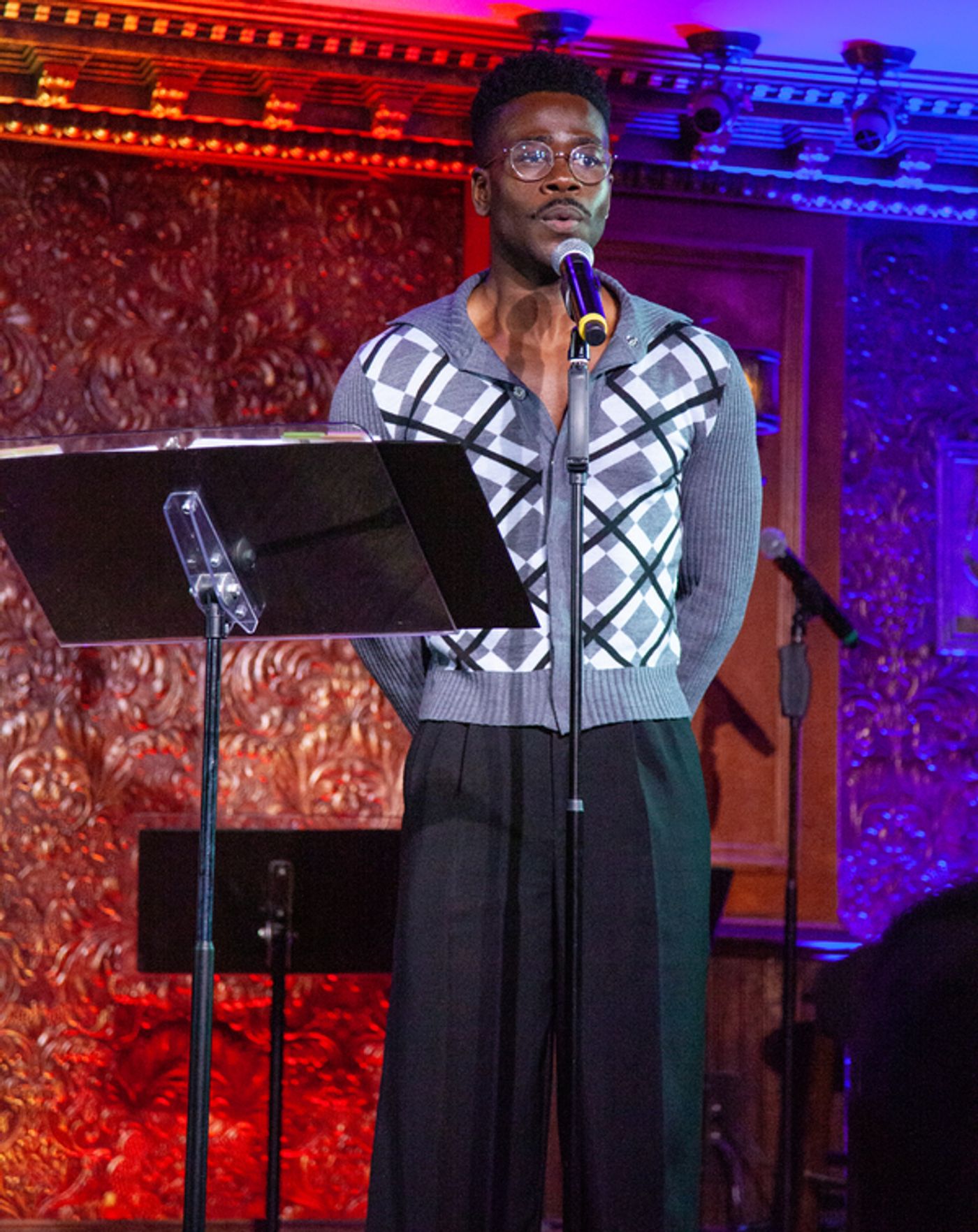 Photos: PRONOUN SHOWDOWN Celebrates 5th Anniversary at 54 Below  Image