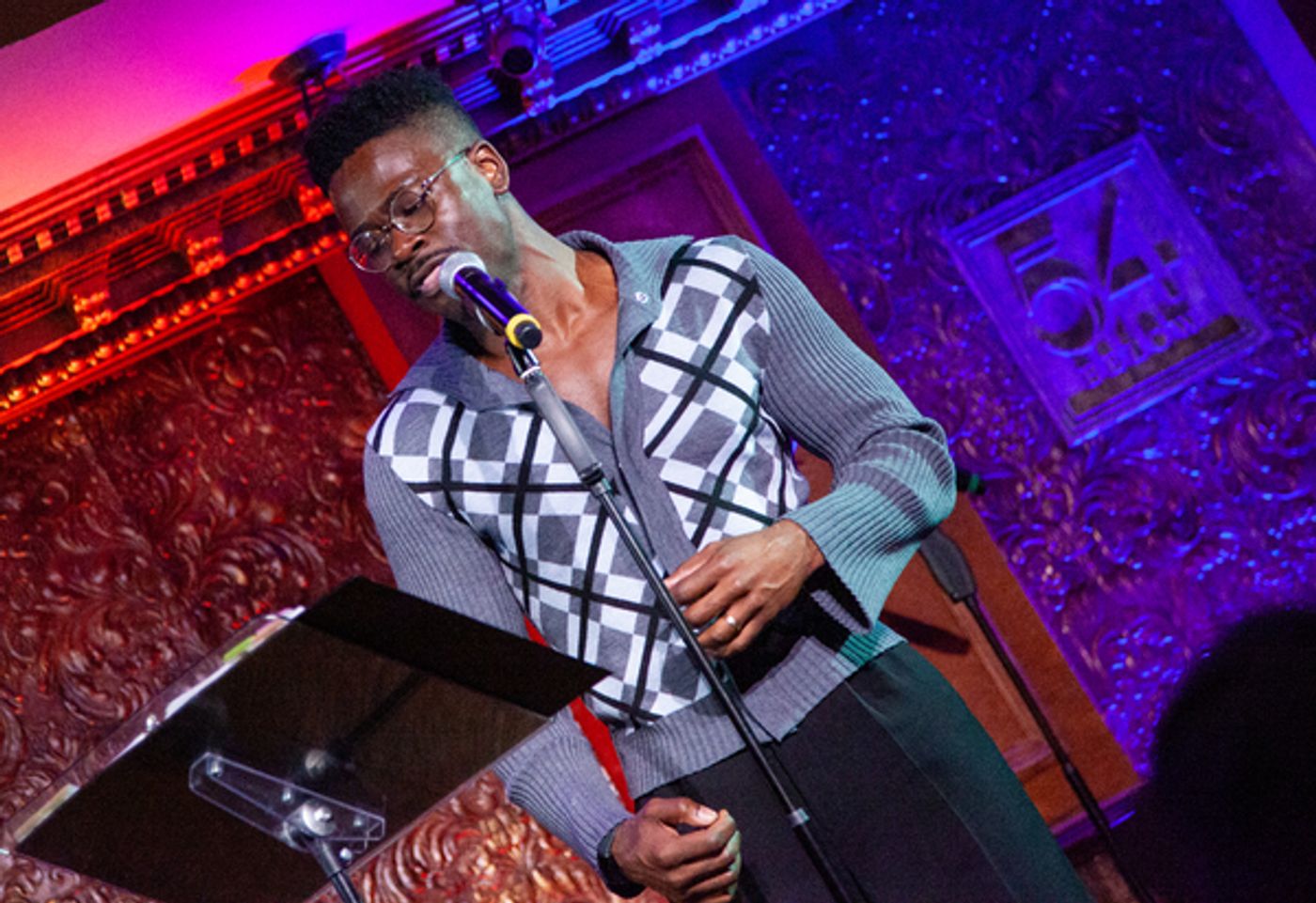 Photos: PRONOUN SHOWDOWN Celebrates 5th Anniversary at 54 Below  Image