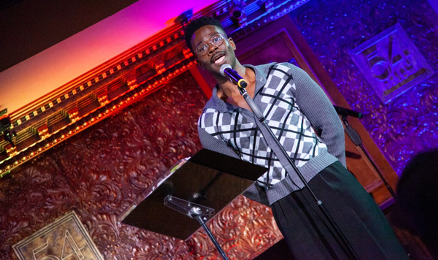 Photos: PRONOUN SHOWDOWN Celebrates 5th Anniversary at 54 Below  Image