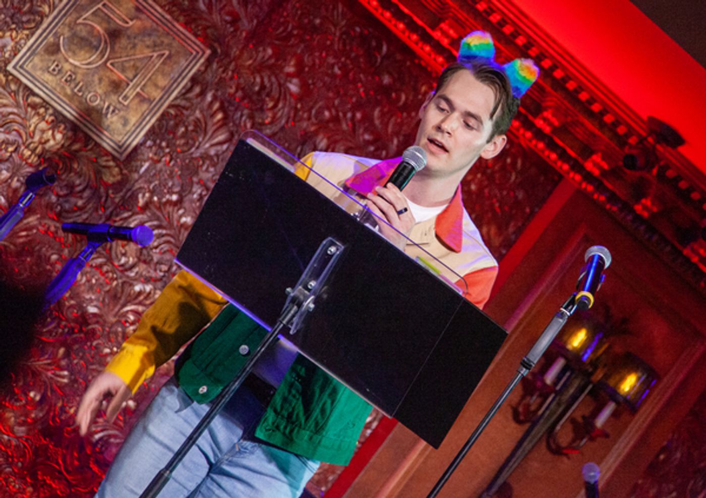 Photos: PRONOUN SHOWDOWN Celebrates 5th Anniversary at 54 Below  Image