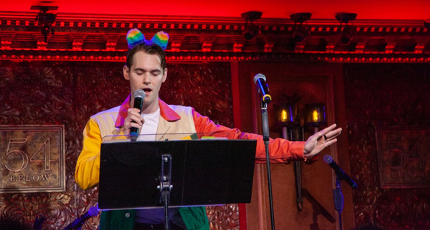 Photos: PRONOUN SHOWDOWN Celebrates 5th Anniversary at 54 Below  Image