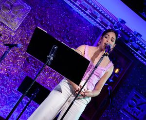 Ana Villafane @ BroadwayWorld Ana Villafane Photo