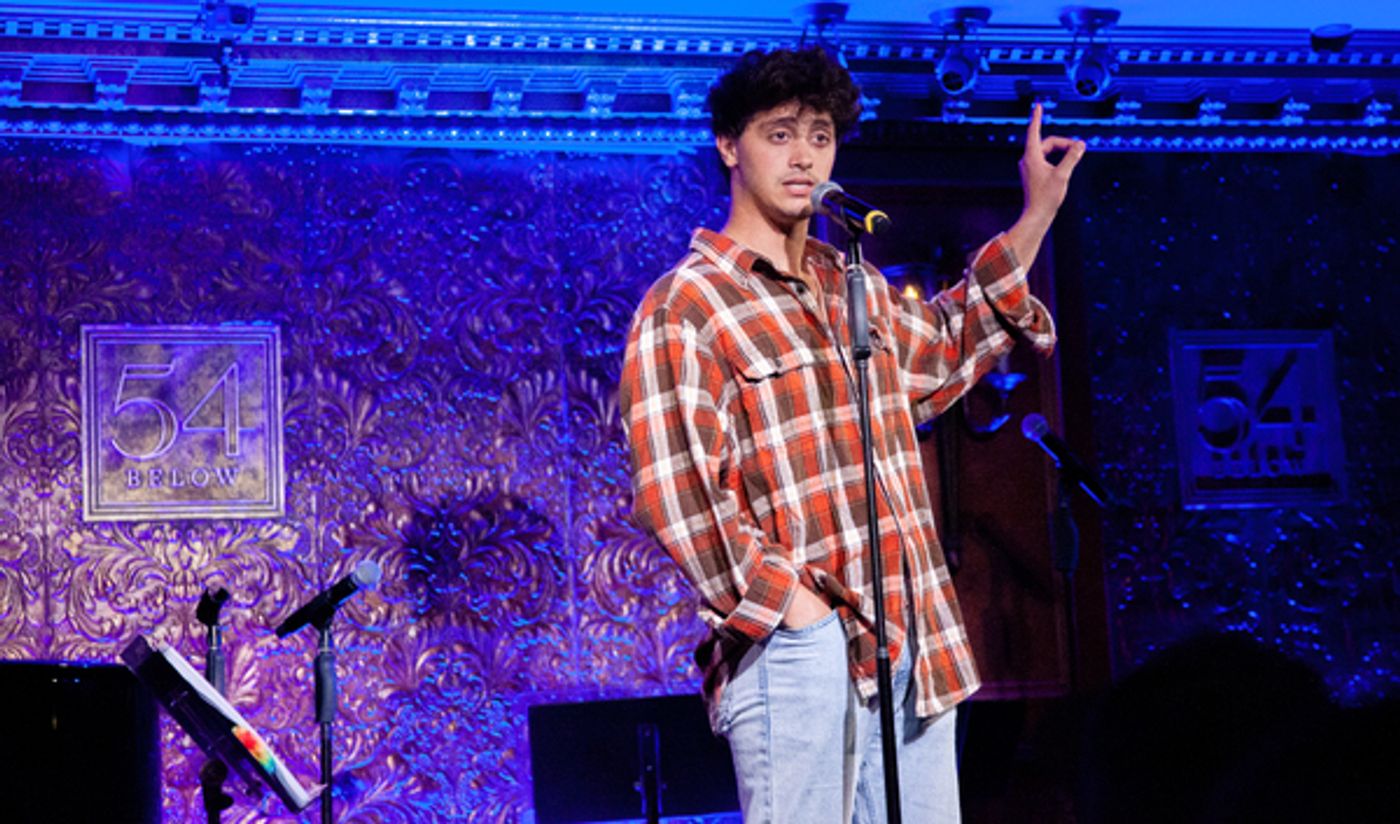 Photos: PRONOUN SHOWDOWN Celebrates 5th Anniversary at 54 Below  Image