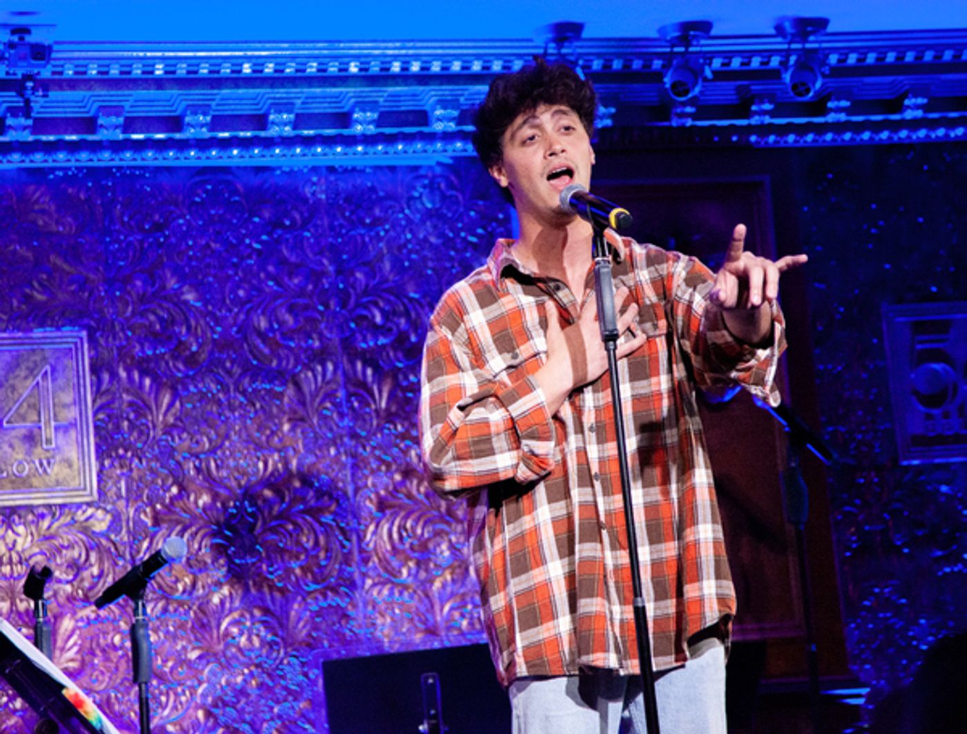 Photos: PRONOUN SHOWDOWN Celebrates 5th Anniversary at 54 Below  Image