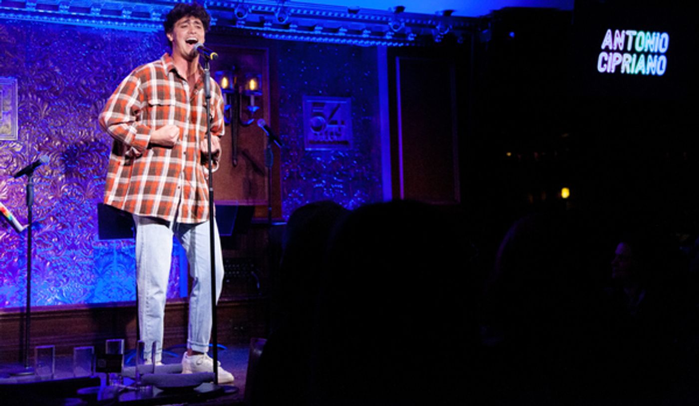Photos: PRONOUN SHOWDOWN Celebrates 5th Anniversary at 54 Below  Image