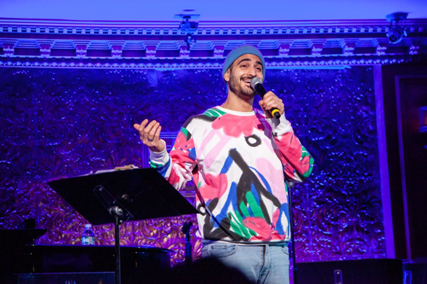 Photos: PRONOUN SHOWDOWN Celebrates 5th Anniversary at 54 Below  Image