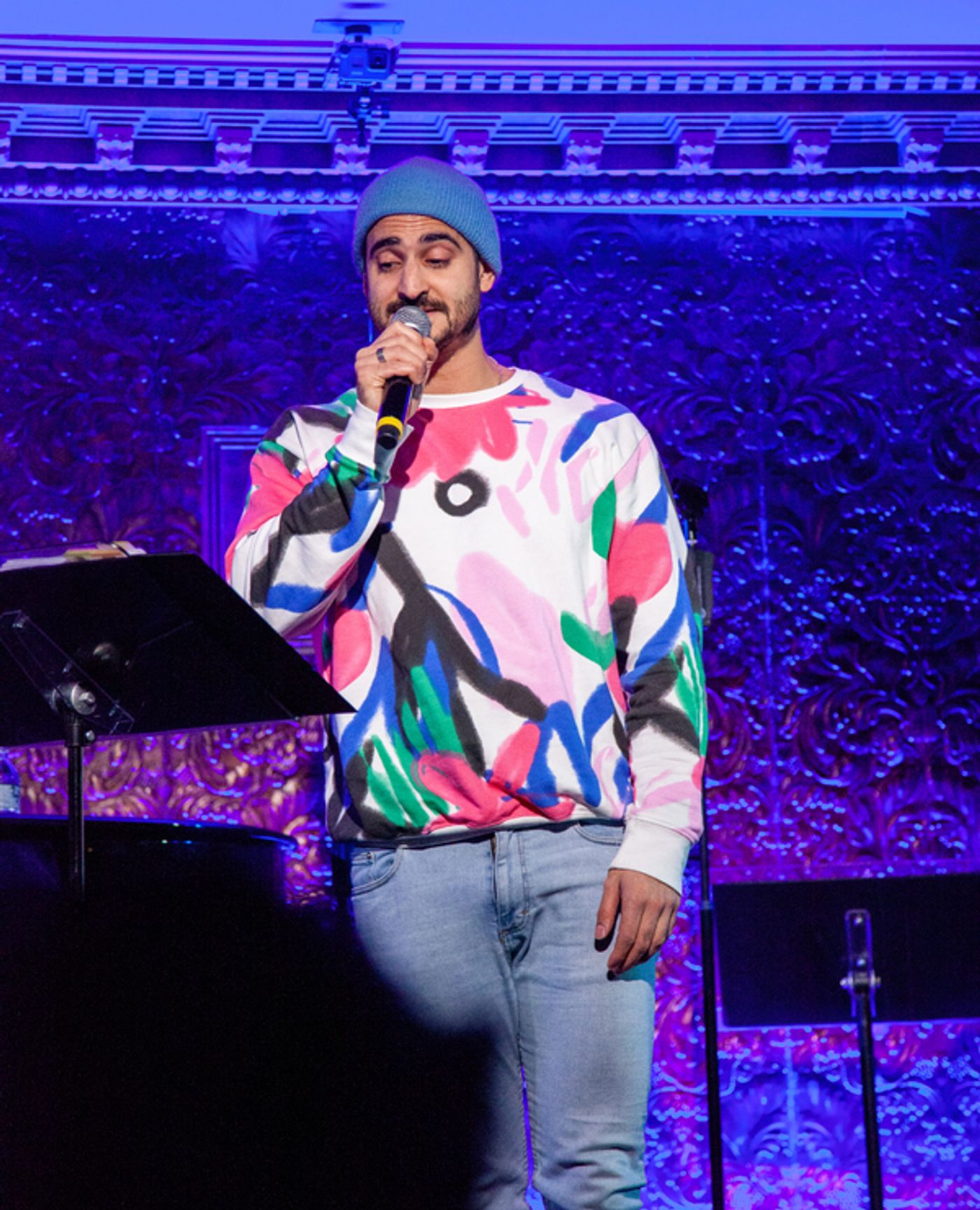 Photos: PRONOUN SHOWDOWN Celebrates 5th Anniversary at 54 Below  Image