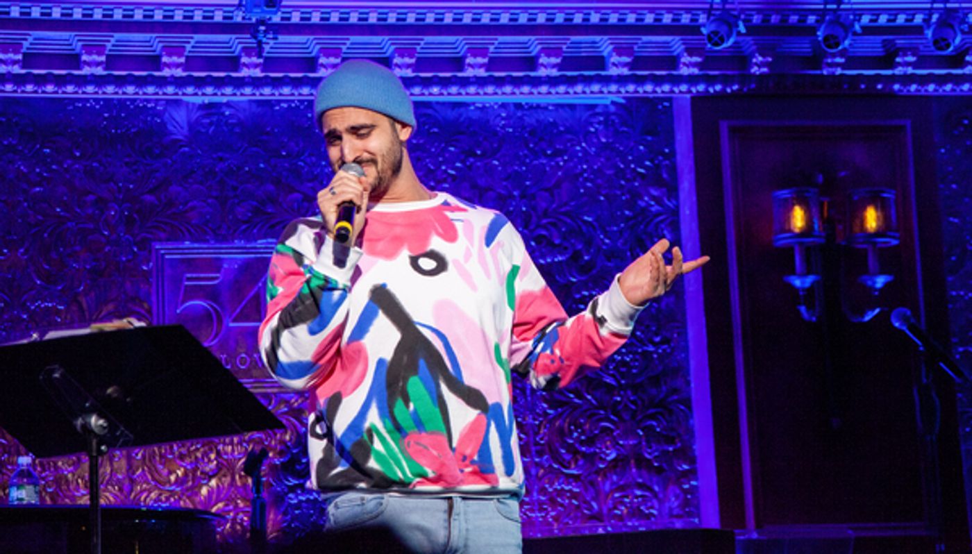 Photos: PRONOUN SHOWDOWN Celebrates 5th Anniversary at 54 Below  Image