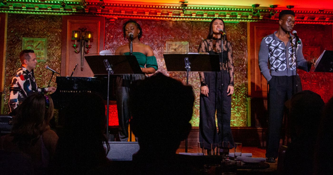 Photos: PRONOUN SHOWDOWN Celebrates 5th Anniversary at 54 Below  Image