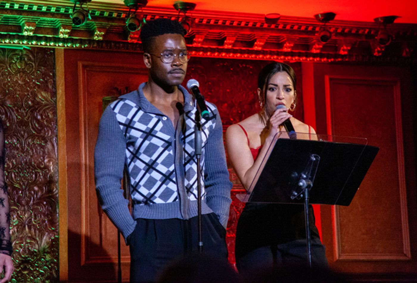Photos: PRONOUN SHOWDOWN Celebrates 5th Anniversary at 54 Below  Image