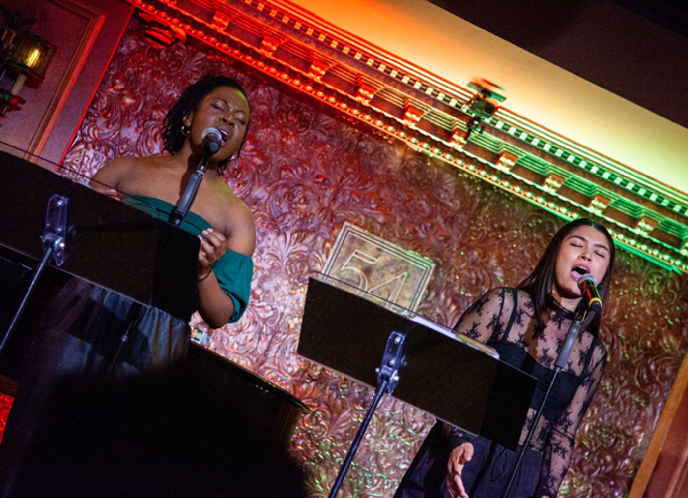 Photos: PRONOUN SHOWDOWN Celebrates 5th Anniversary at 54 Below  Image