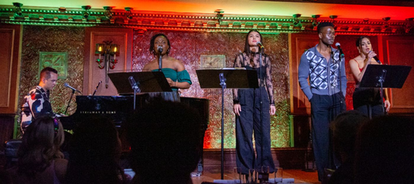 Photos: PRONOUN SHOWDOWN Celebrates 5th Anniversary at 54 Below  Image