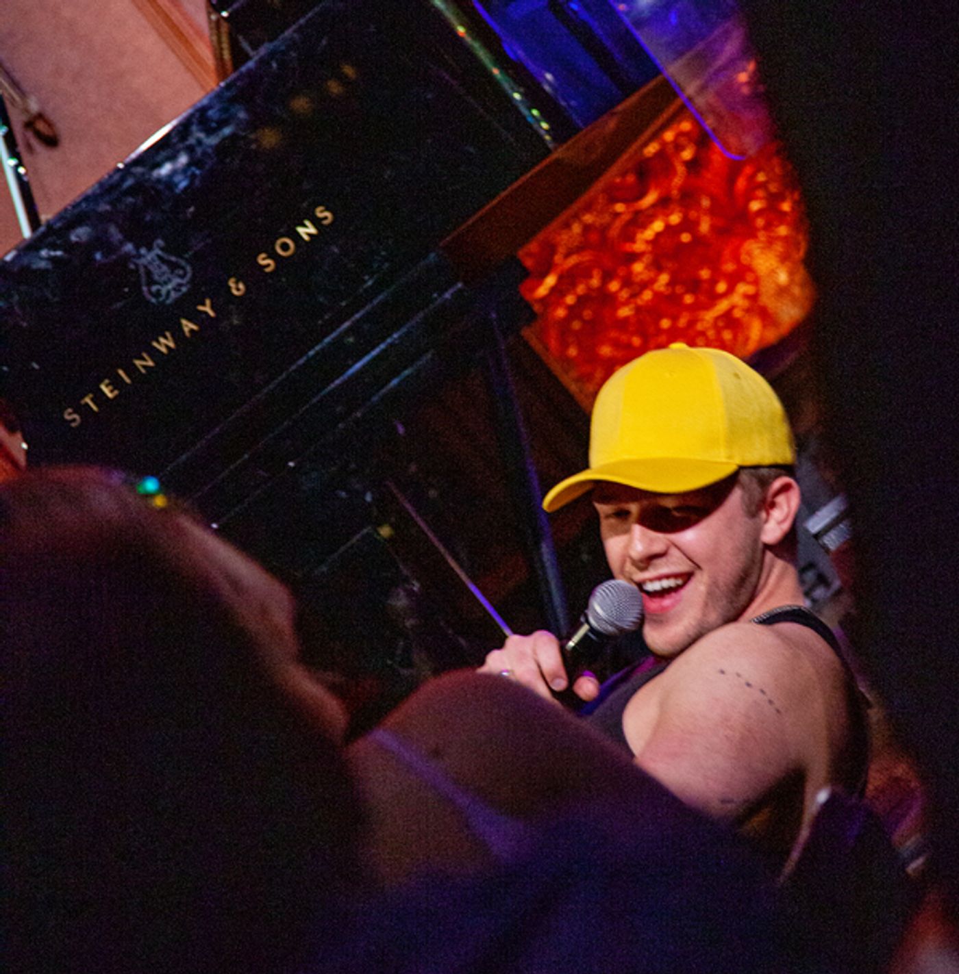 Photos: PRONOUN SHOWDOWN Celebrates 5th Anniversary at 54 Below  Image
