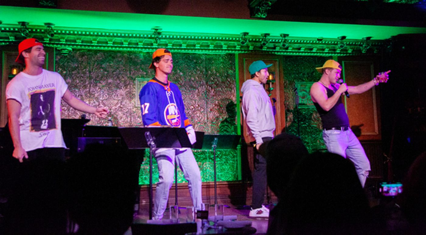 Photos: PRONOUN SHOWDOWN Celebrates 5th Anniversary at 54 Below  Image