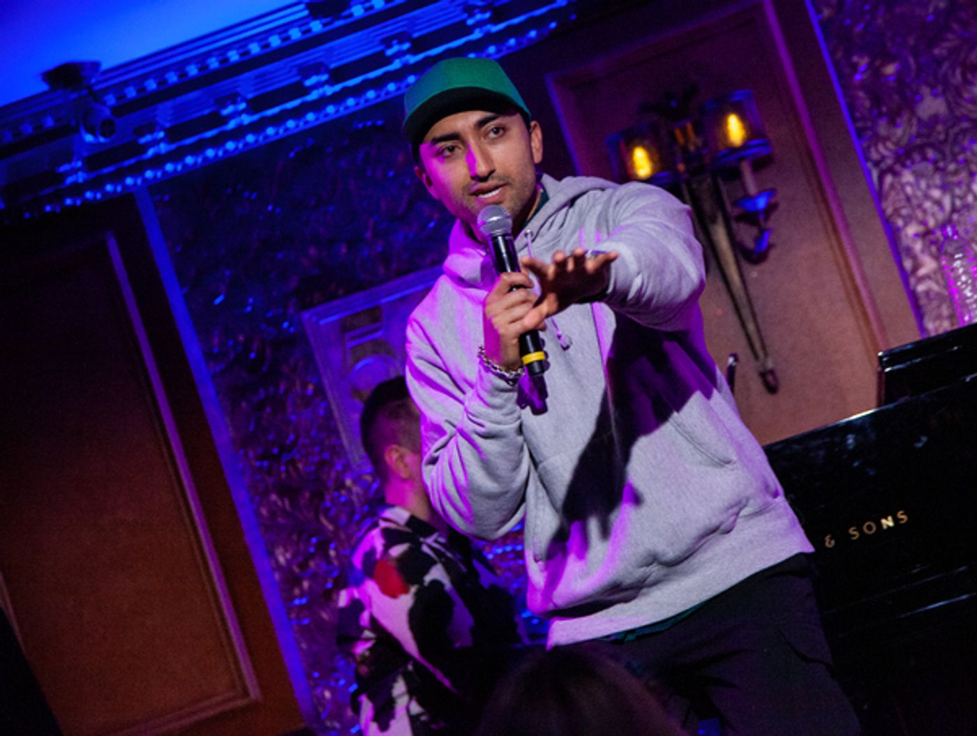 Photos: PRONOUN SHOWDOWN Celebrates 5th Anniversary at 54 Below  Image