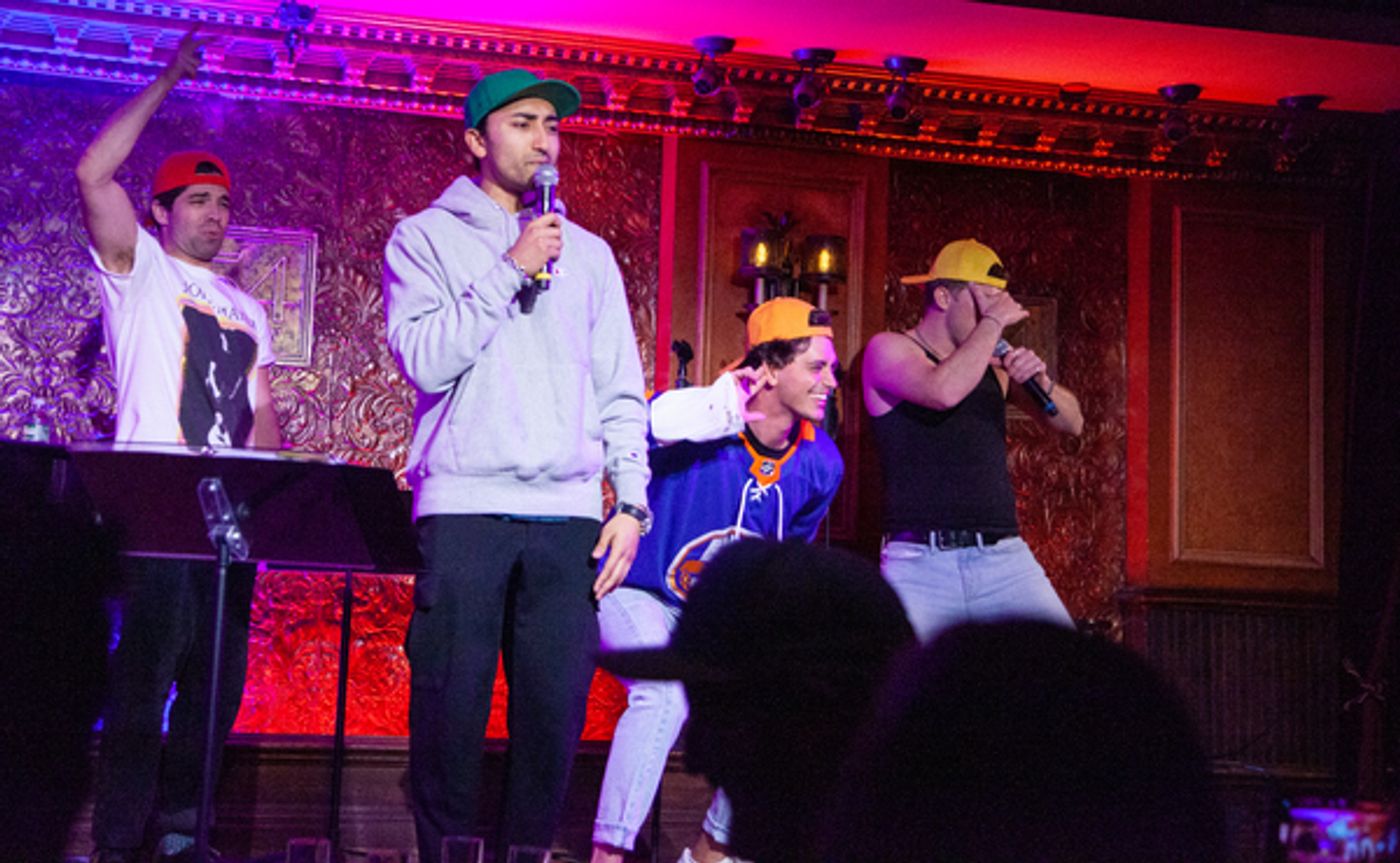 Photos: PRONOUN SHOWDOWN Celebrates 5th Anniversary at 54 Below  Image