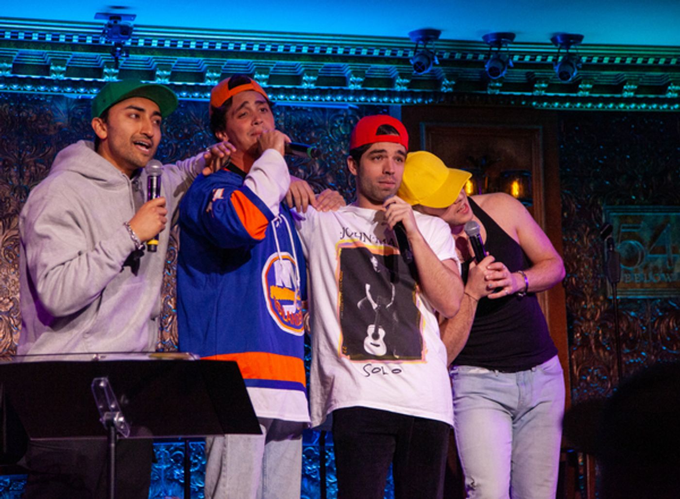 Photos: PRONOUN SHOWDOWN Celebrates 5th Anniversary at 54 Below  Image