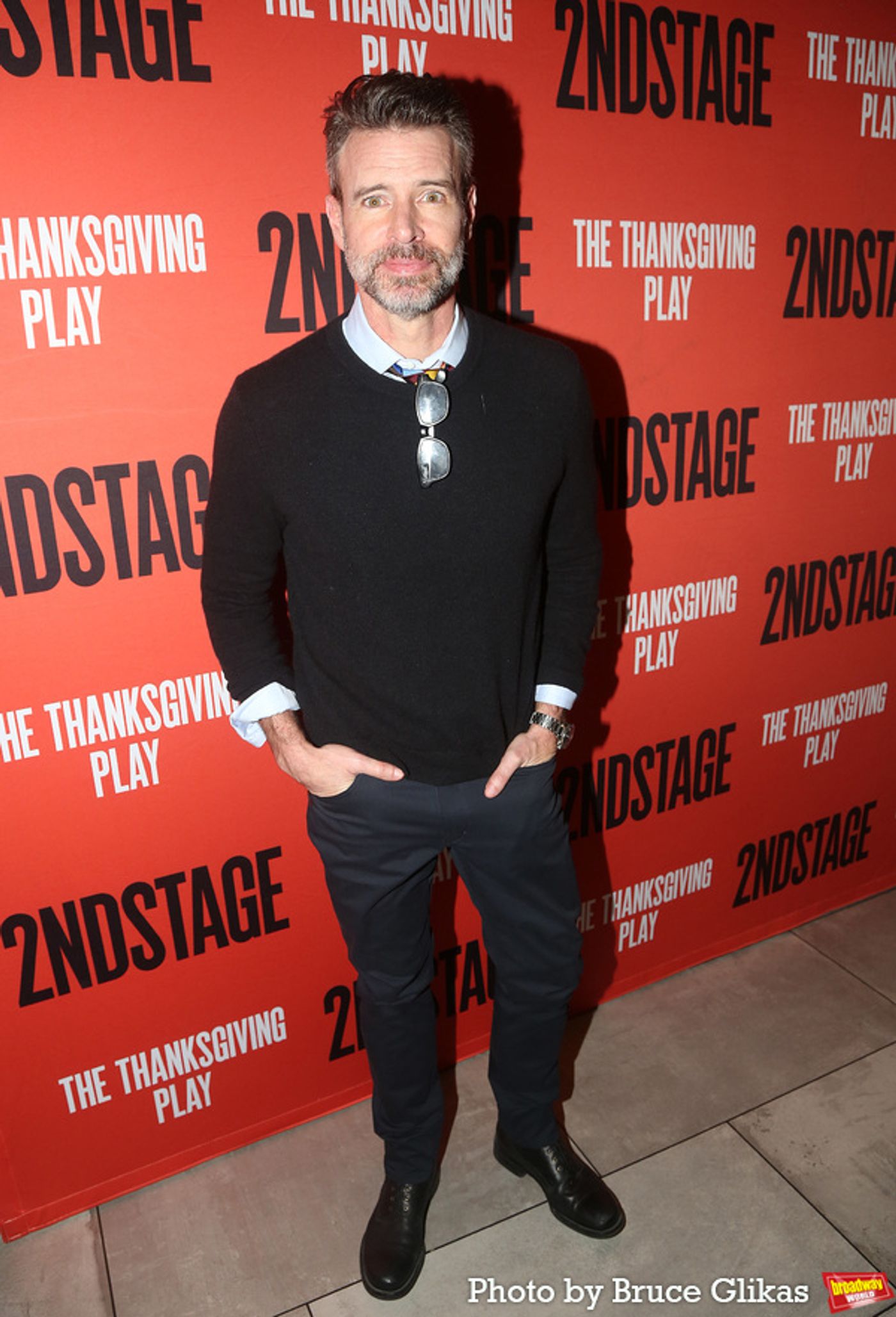 Photos: Go Inside THE THANKSGIVING PLAY Opening Night After-Party  Image
