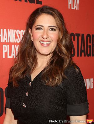 D'Arcy Carden @ BroadwayWorld D'Arcy Carden Photo