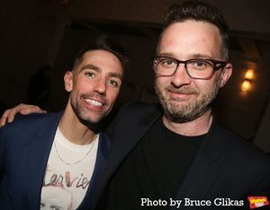 Keith Nobbs and Eddie Kaye Thomas @ BroadwayWorld Keith Nobbs and Eddie Kaye Thomas Photo