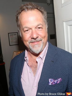 David Costabile @ BroadwayWorld David Costabile Photo