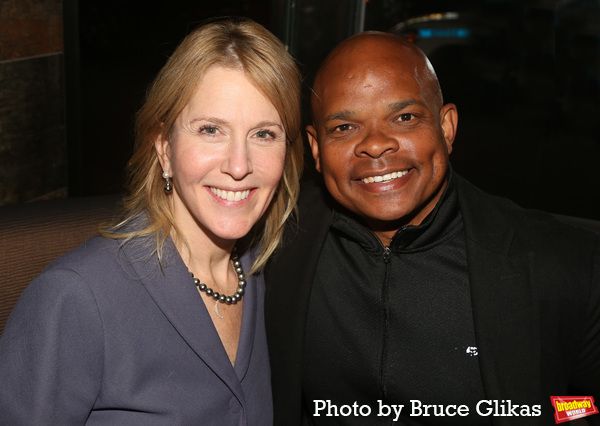 Lauren Reid and Warren Adams Photo