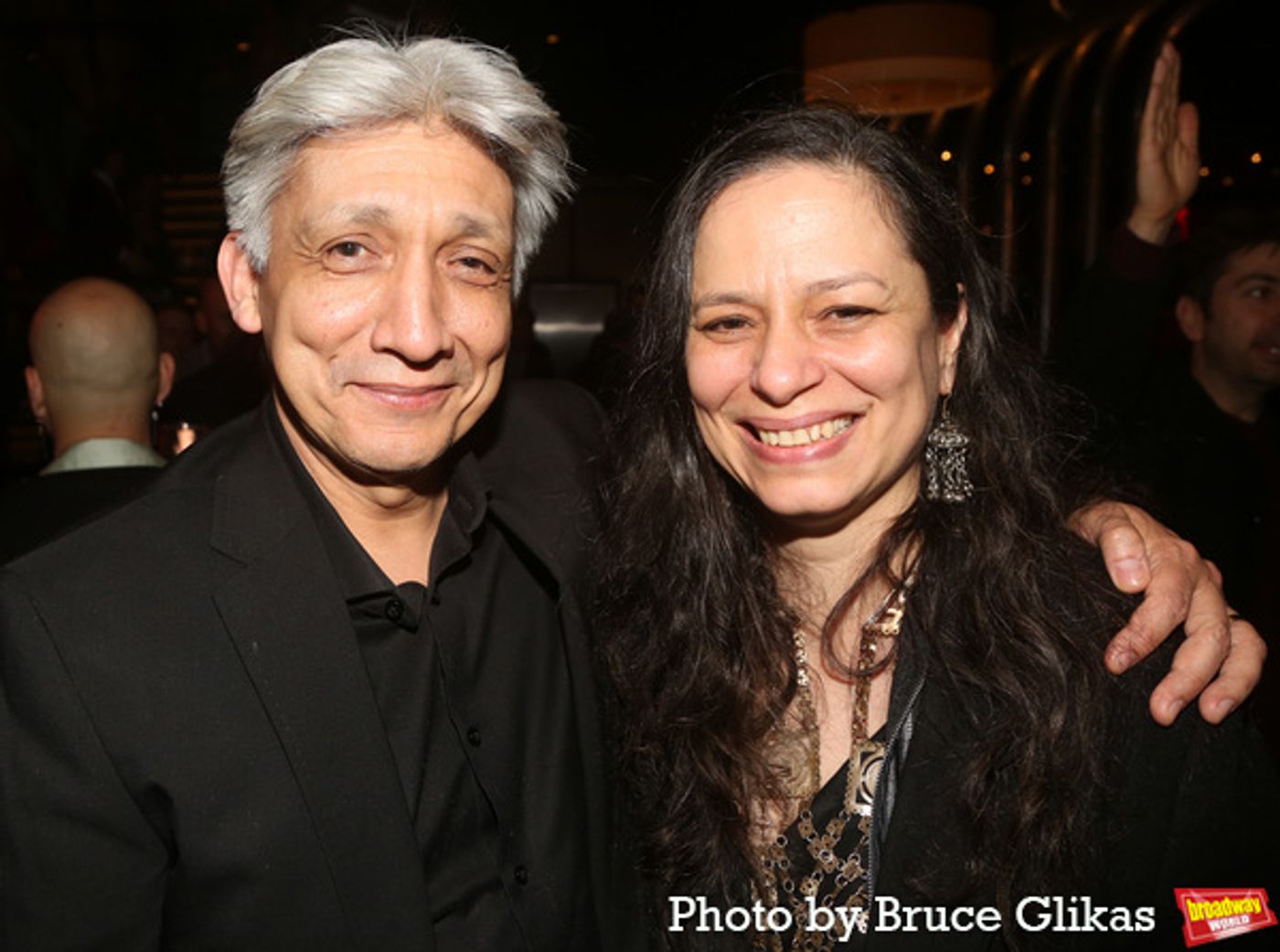 Photos: Go Inside THE THANKSGIVING PLAY Opening Night After-Party  Image