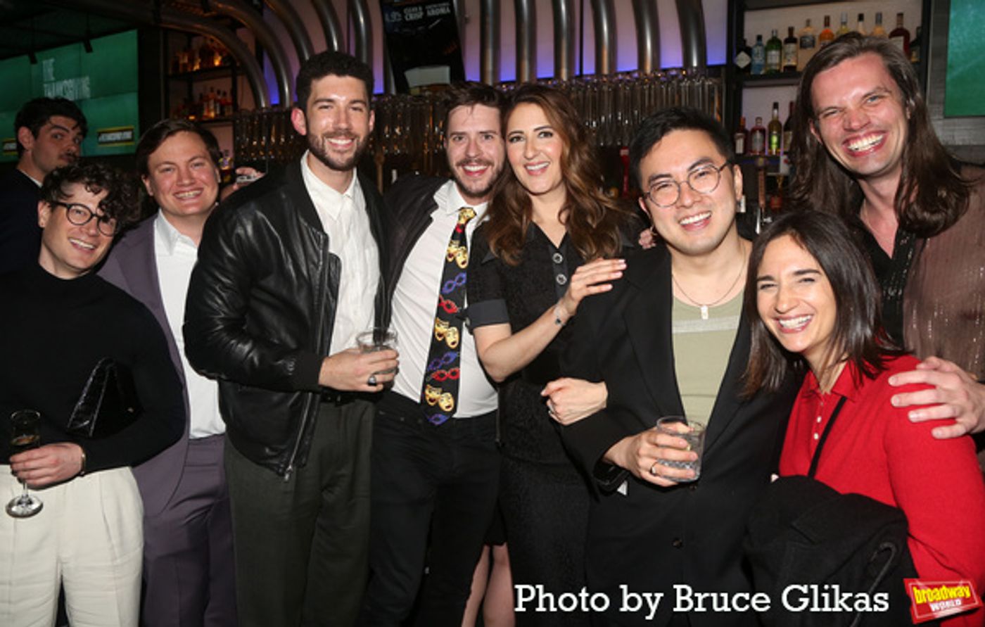 Photos: Go Inside THE THANKSGIVING PLAY Opening Night After-Party  Image