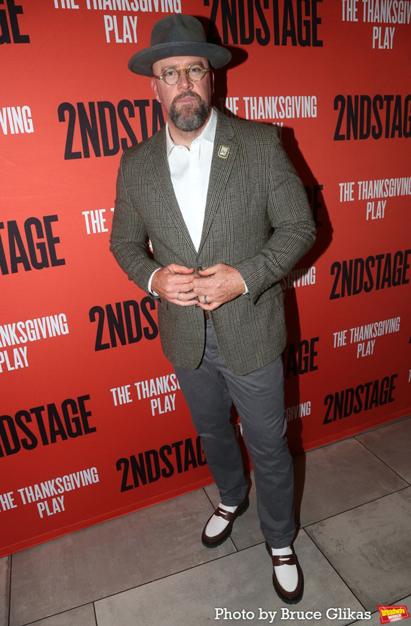 Photos: Go Inside THE THANKSGIVING PLAY Opening Night After-Party  Image