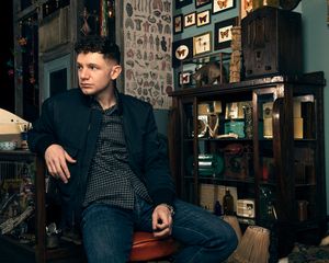 Chris Perfetti @ BroadwayWorld Chris Perfetti Photo