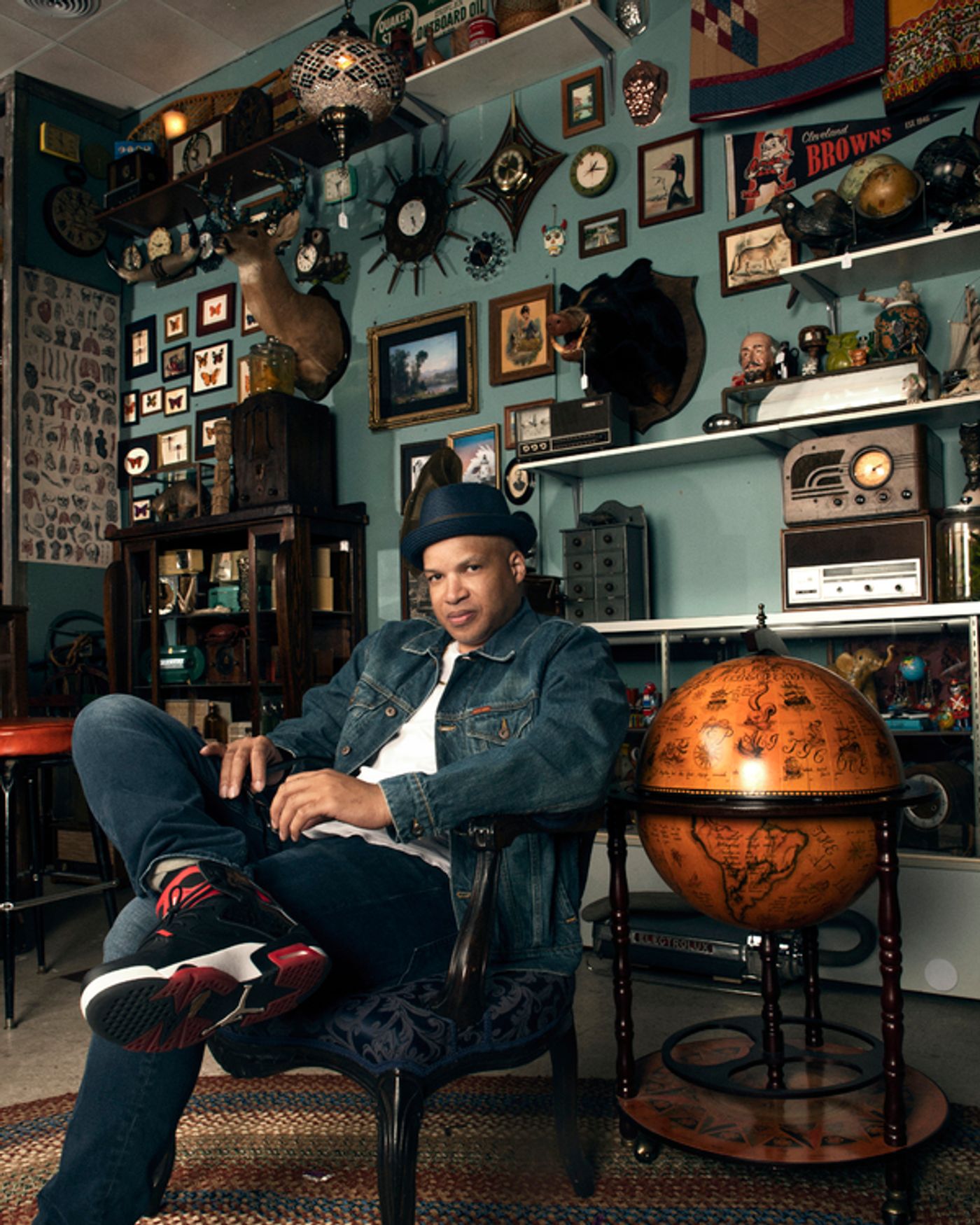 Photos & Video: First Look at KING JAMES at Manhattan Theatre Club  Image