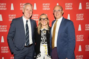Olaf & Anna Olafsson and Roger Kass @ BroadwayWorld Olaf & Anna Olafsson and Roger Kass Photo