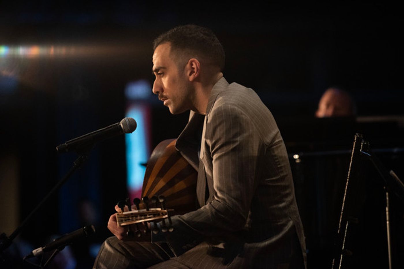 Photos: See Jessica Vosk, George Abud, Darren Criss & More at Atlantic Theater Company's 2023 Gala  Image